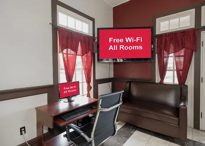 Red Roof Inn Morgan City