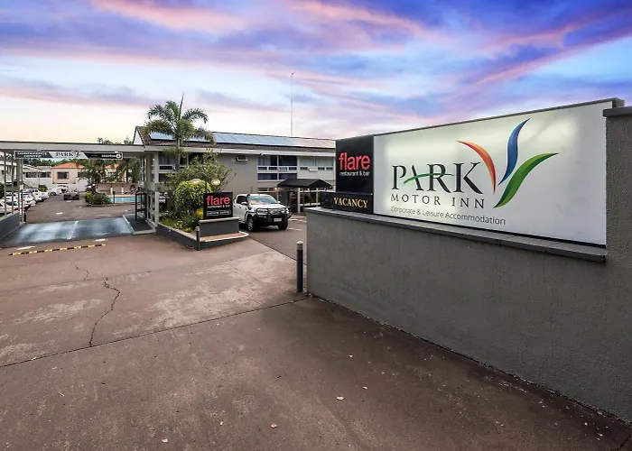 Park Motor Inn