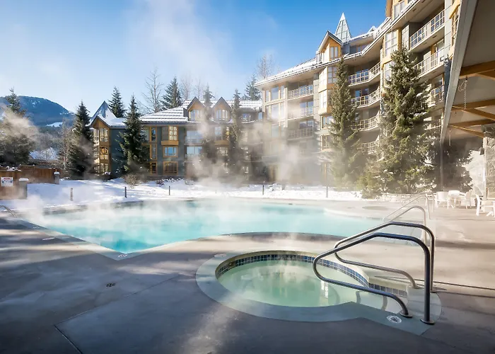 Whistler Cascade Lodge