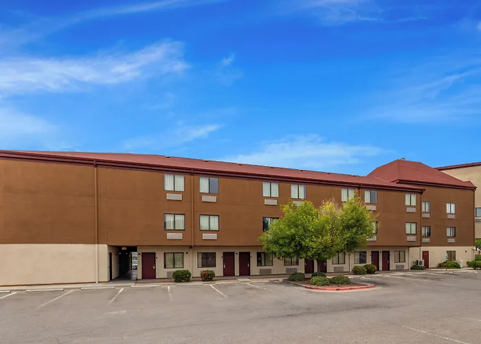 Red Roof Inn El Paso West