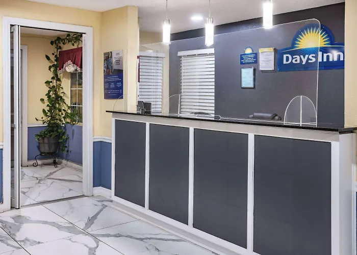 Days Inn By Wyndham Barnwell