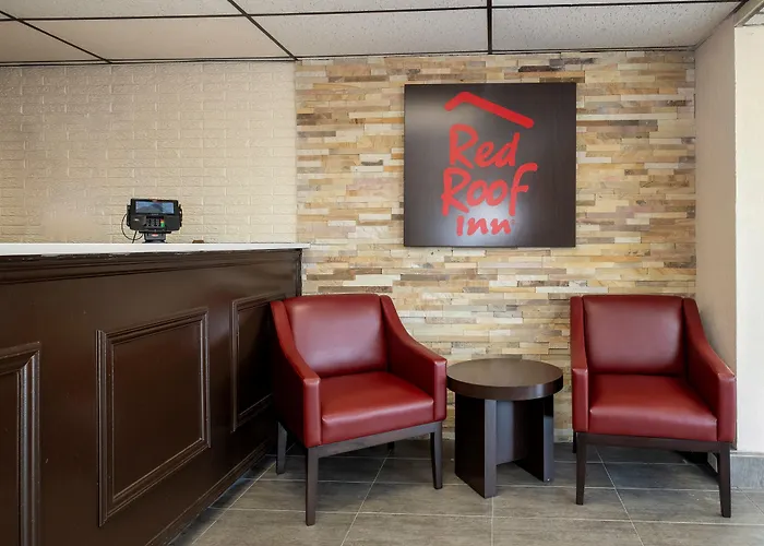 Red Roof Inn West Point