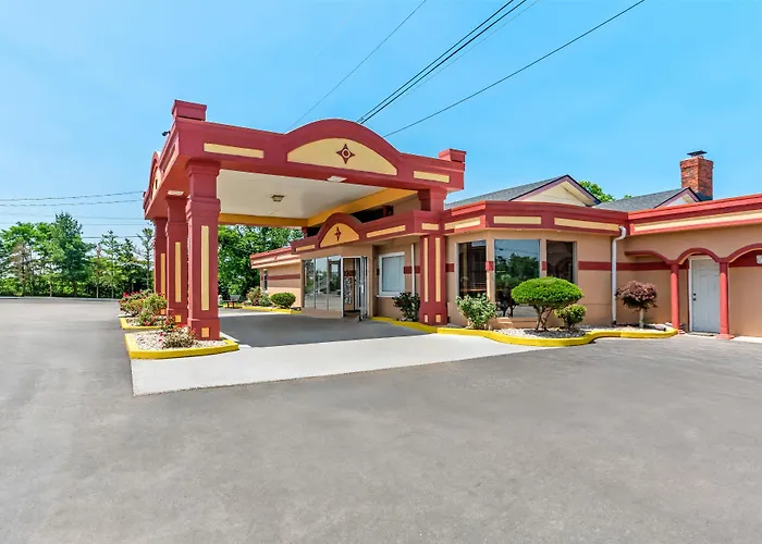 Americas Best Value Inn & Suites Williamstown