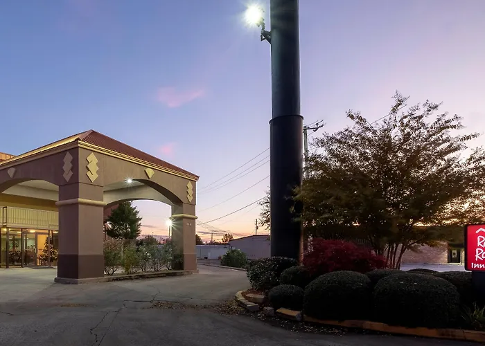 Red Roof Inn & Suites Oxford