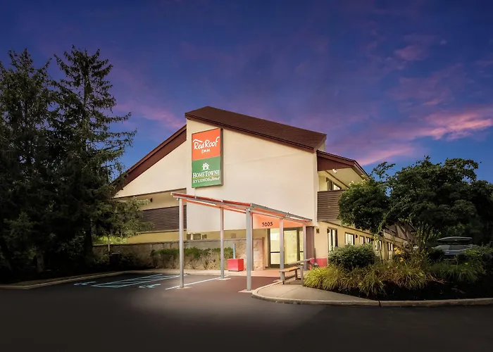 Red Roof Inn Princeton - Ewing