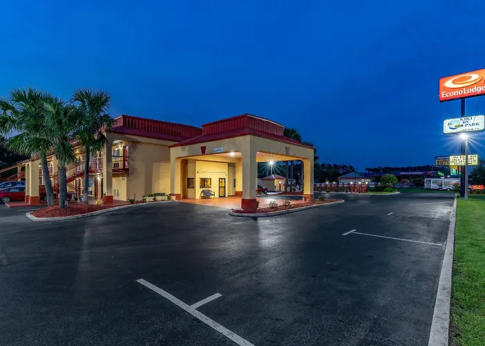 Econo Lodge Kingsland
