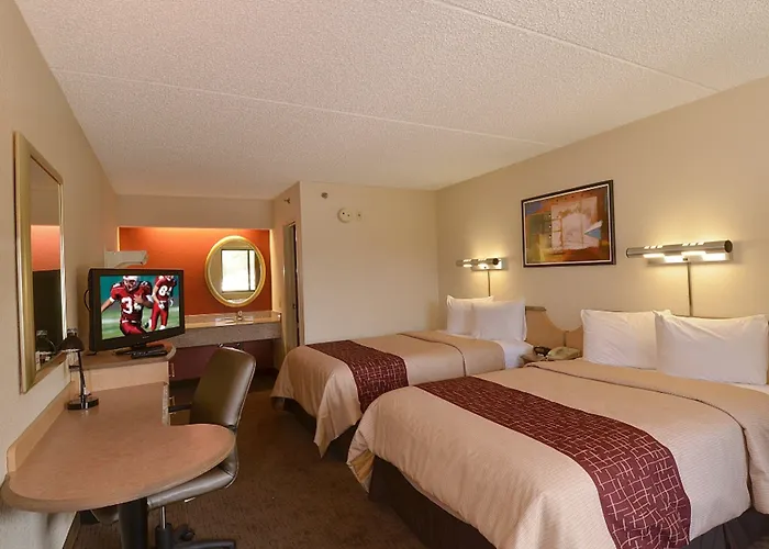 Red Roof Inn San Antonio Airport