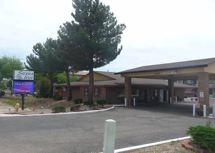 Sierra Inn Near Fort Huachuca Az