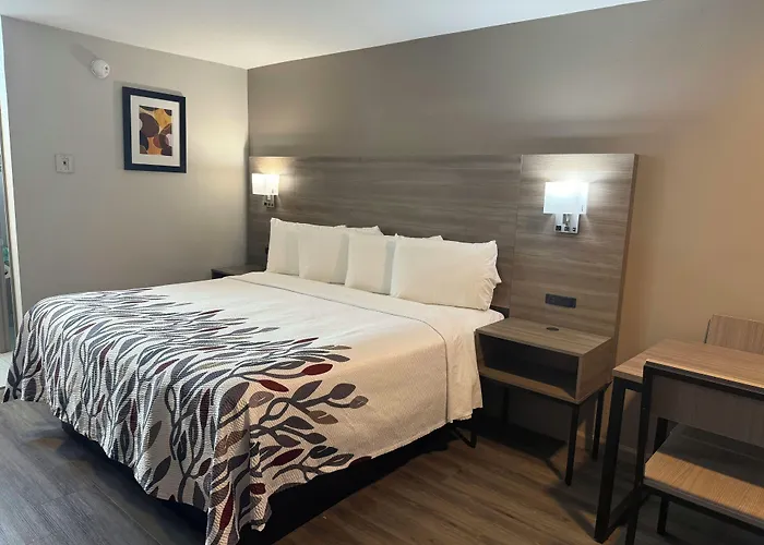 Red Roof Inn Orangeburg