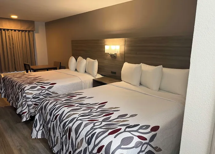 Red Roof Inn Orangeburg