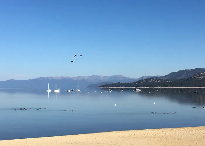 Tahoe Lakeshore Lodge & Spa