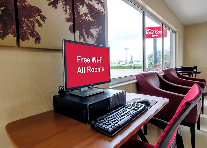 Red Roof Inn Ellenton - Bradenton Ne