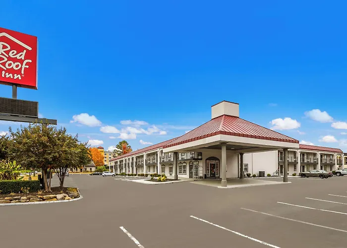 Red Roof Inn Knoxville North - Merchants Drive