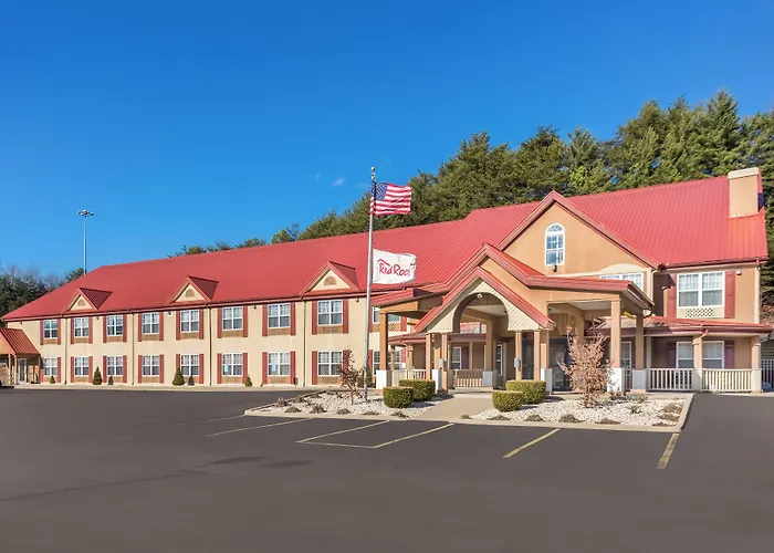 Red Roof Inn & Suites Corbin