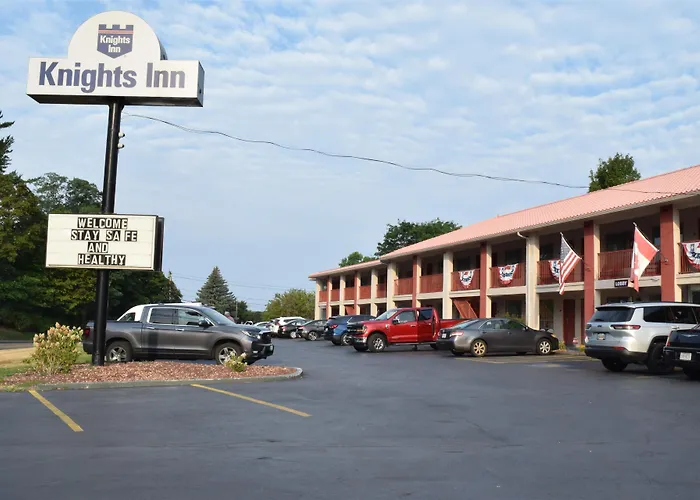 Knights Inn Oswego East