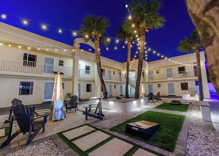 Dunes Inn & Suites - Tybee Island