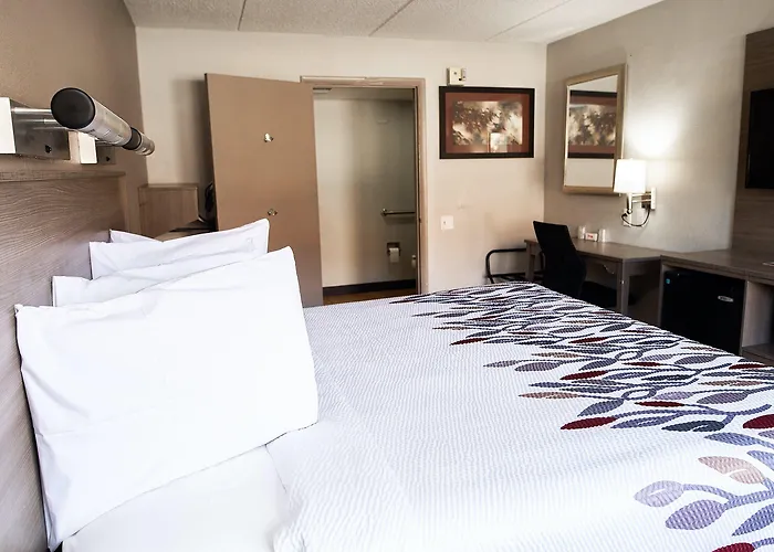 Red Roof Inn Rochester - Henrietta