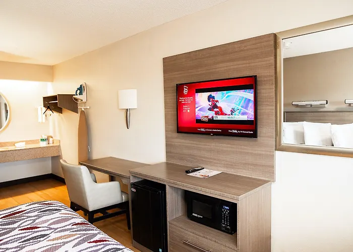 Red Roof Inn Rochester - Henrietta