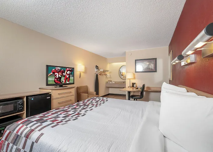 Red Roof Inn Cleveland - Mentor/ Willoughby