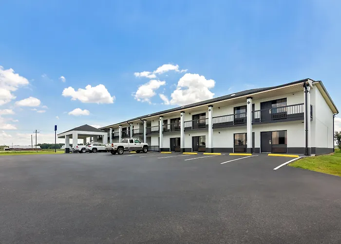 Americas Best Value Inn - Bishopville