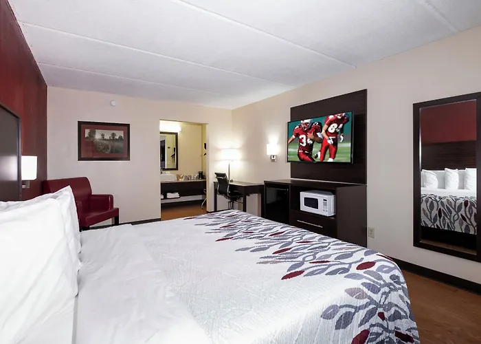 Red Roof Inn Kenly - I-95