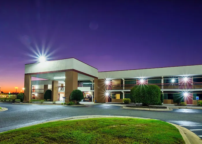 Red Roof Inn Kenly - I-95