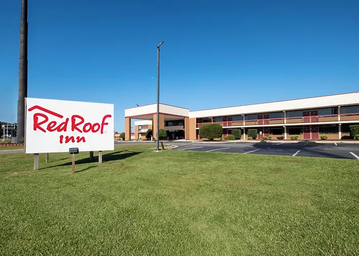 Red Roof Inn Kenly - I-95