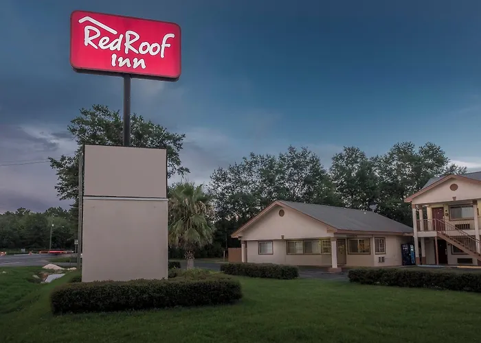 Red Roof Inn Chipley
