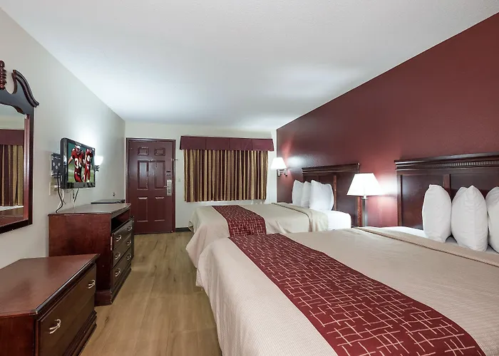 Red Roof Inn Chipley