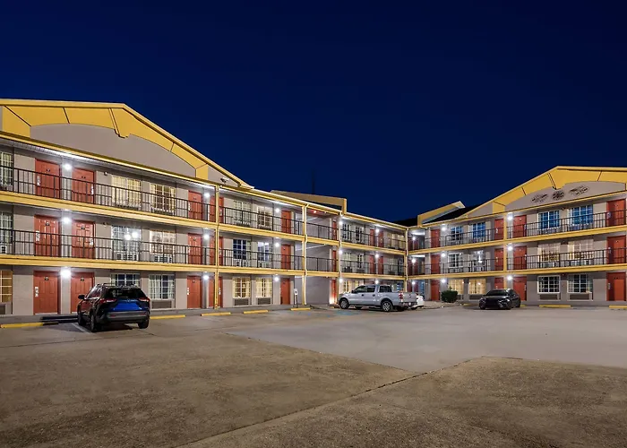 Fairbridge Inn Express Metairie