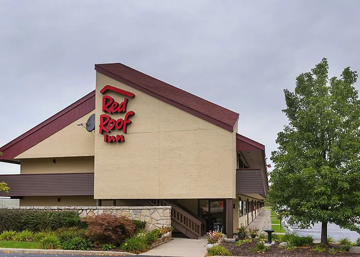 Red Roof Inn Lansing West - Msu