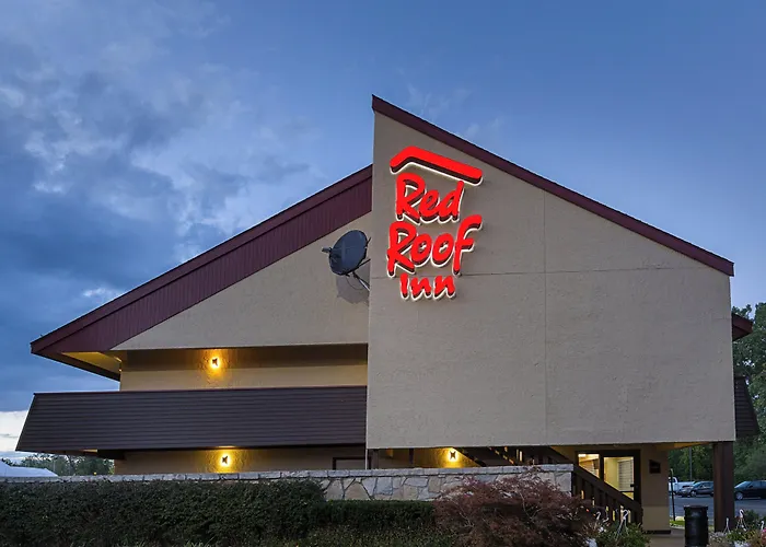 Red Roof Inn Lansing West - Msu