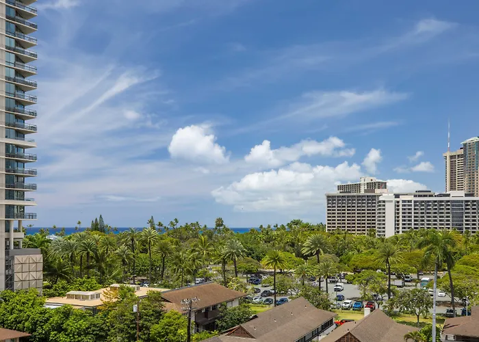Regency On Beachwalk Waikiki By Outrigger