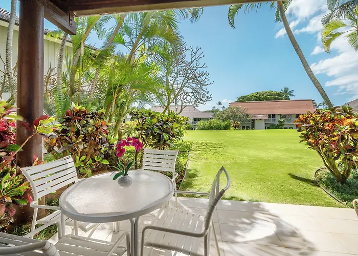 Kiahuna Plantation Resort Kauai By Outrigger