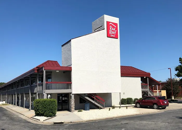 Red Roof Inn Greenville, Nc