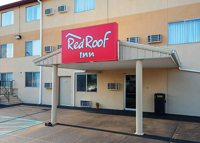 Red Roof Inn Cameron