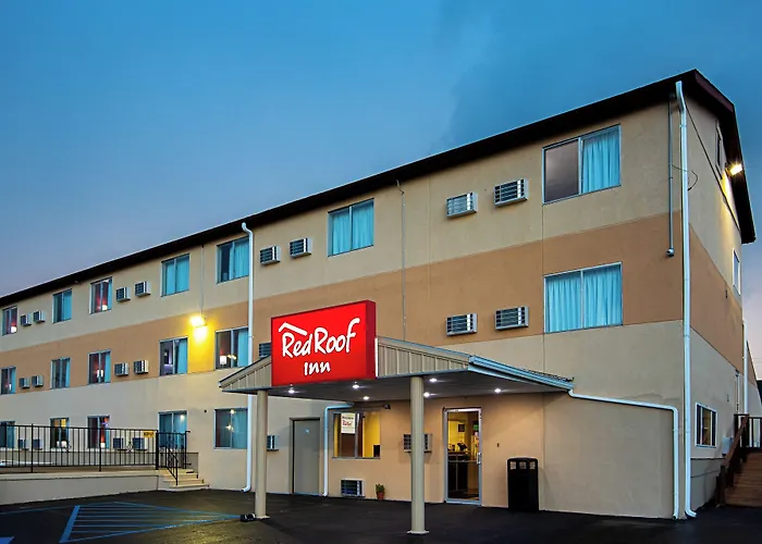 Red Roof Inn Cameron