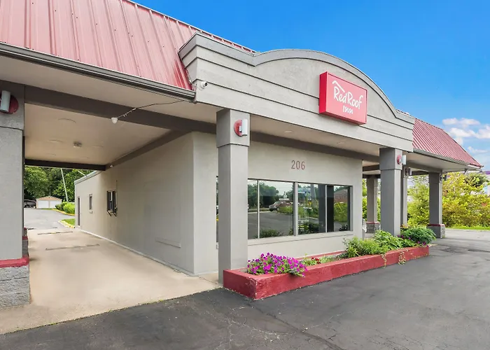 Red Roof Inn Lenoir