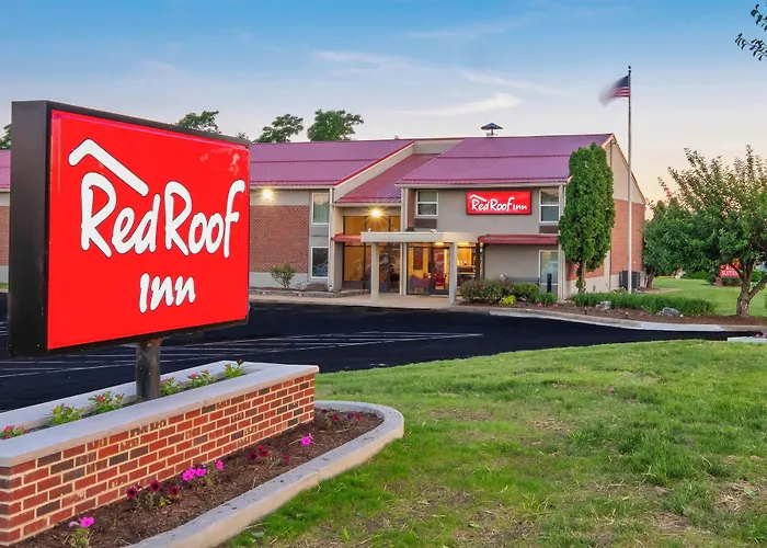 Red Roof Inn Leesburg, Va