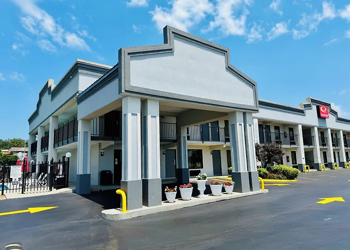 Econo Lodge Lenoir City - Knoxville Area