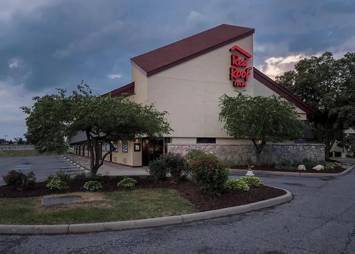 Red Roof Inn Toledo - Maumee