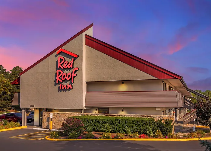 Red Roof Inn Milwaukee Airport Oak Creek