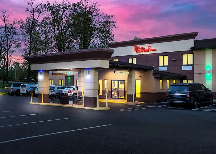 Red Roof Inn Denver - Lancaster County