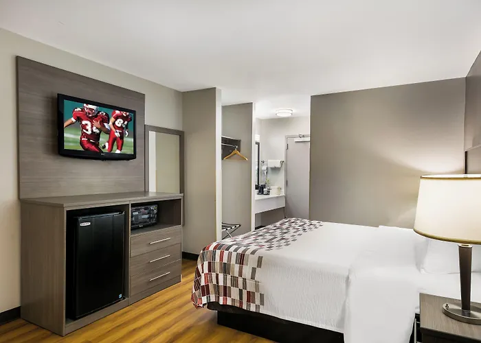 Red Roof Inn Denver - Lancaster County