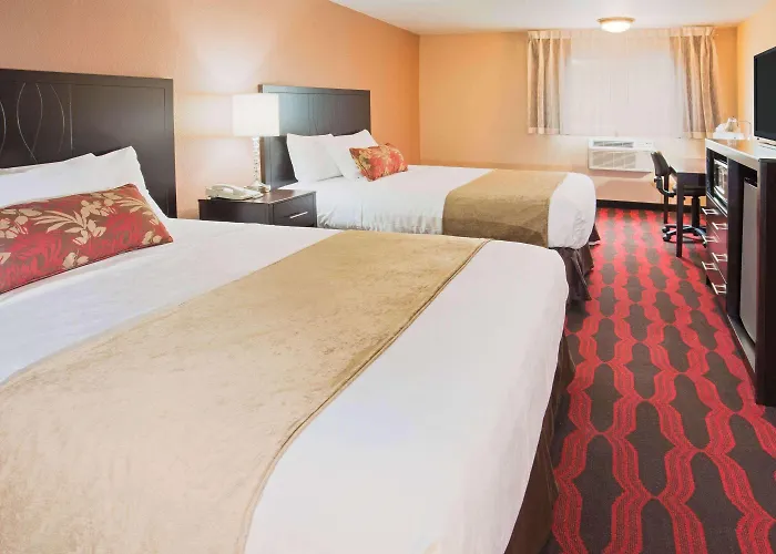 Travelodge By Wyndham East Portland/Gresham