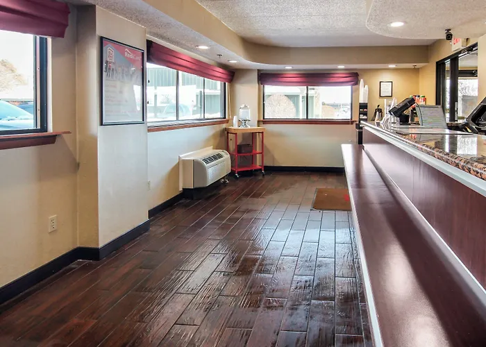 Red Roof Inn Detroit - Troy