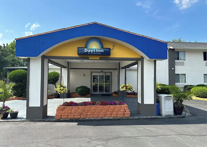 Days Inn By Wyndham Runnemede Philadelphia Area