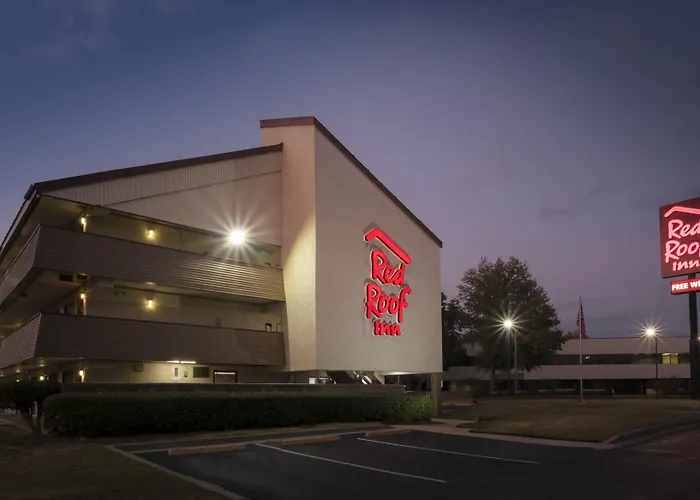 Red Roof Inn Atlanta-Norcross