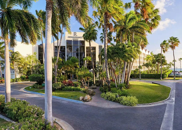 Renaissance Wind Creek Aruba Resort