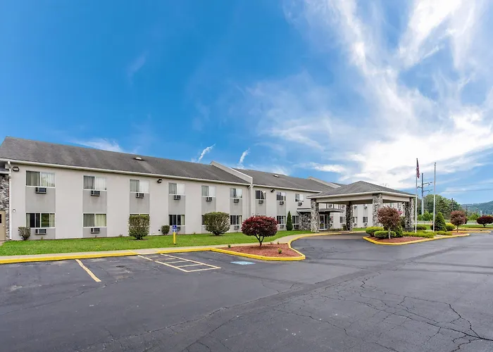 Econo Lodge Painted Post - Corning